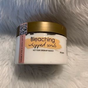 K-Beaute Bleaching Whipped Scrub. Not Your ordinary Bleach 250g